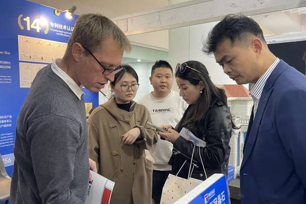 神石亮相廈門石材展，匠心品質贏得全球矚目！